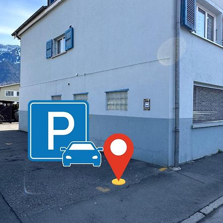 Matten Central Residences Matten bei Interlaken Экстерьер фото