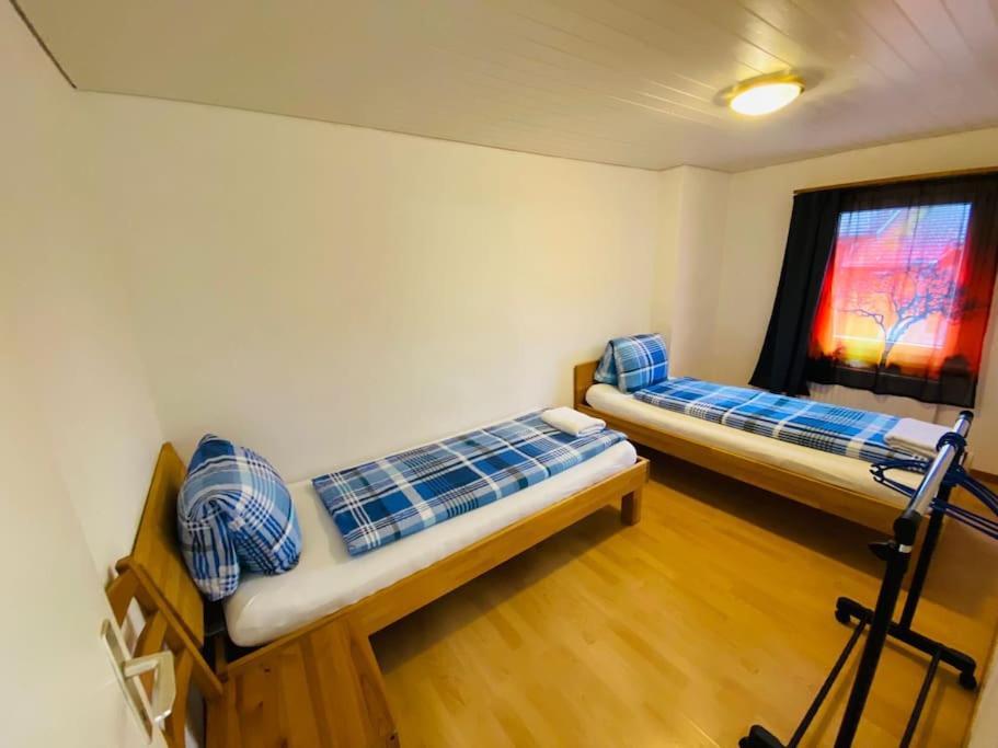 Matten Central Residences Matten bei Interlaken Экстерьер фото