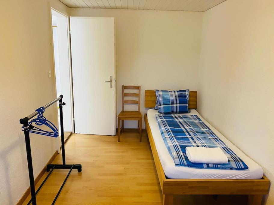 Matten Central Residences Matten bei Interlaken Экстерьер фото