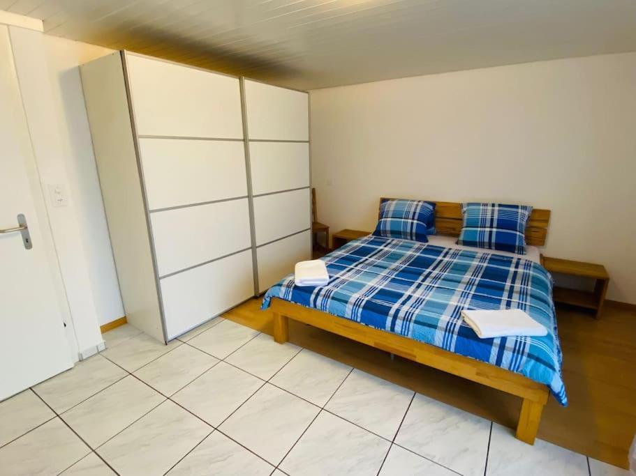 Matten Central Residences Matten bei Interlaken Экстерьер фото