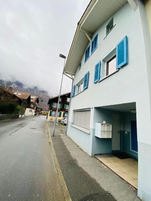 Matten Central Residences Matten bei Interlaken Экстерьер фото